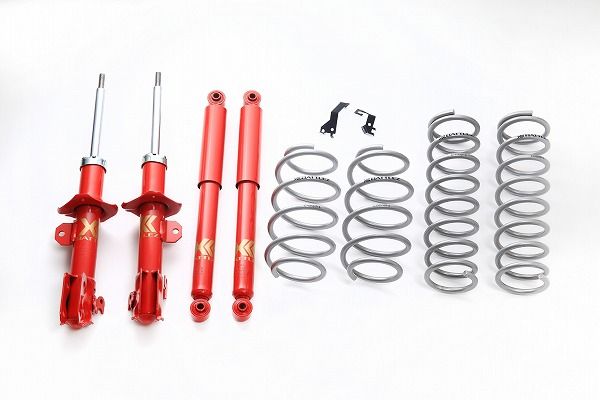 JAOS/ジャオス BATTLEZ リフトアップセット S スズキ ハスラー MR31S/41S系 4WD 2014年01月〜2020年01月 A732535