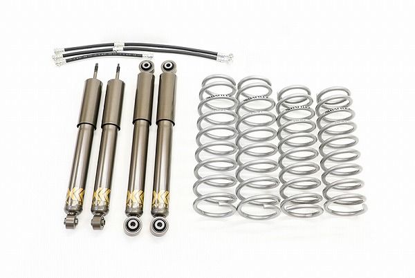 JAOS/ジャオス BATTLEZ リフトアップセット VFS スズキ ジムニー JB74系 2018年07月〜 A732518