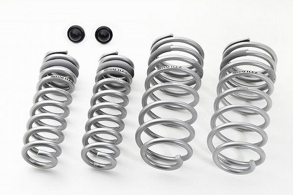 JAOS/ジャオス BATTLEZ ローダウンスプリング Ti-W トヨタ プラド 150系 TXTX-L(ディーゼル) 2015年06月〜 B736066B