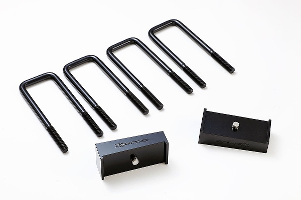 JAOS/ジャオス BATTLEZ リフトアップブロック リア トヨタ ハイラックス 125系 2017年09月〜 B786096の通販は