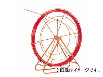 ジェフコム/JEFCOM ファイバーレッドライン φ8/300m RG-0830RS JAN：4937897003516の通販は