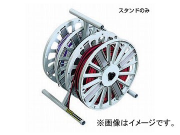 ジェフコム/JEFCOM プラマジックリールツインスタンドセット（スタンドのみ） PMS-S JAN：4937897070815の通販は