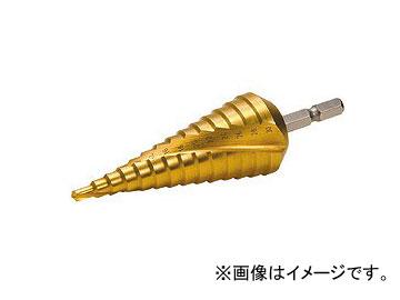 ジェフコム JEFCOM ステップドリル(スパイラルタイプ) DSS-430R ジェフコム⁄JEFCOM ステップドリル（スパイラルタイプ） DSST-430R JAN