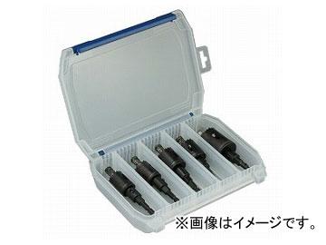 ジェフコム/JEFCOM 充電バイメタルホールソーセット JH-2133 JAN：4937897039331の通販は