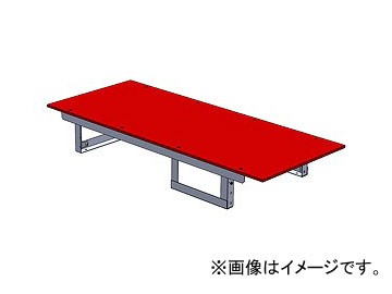 ジェフコム/JEFCOM バンキャビネット(テーブル) SCT-T03 JAN:4937897075179の通販は