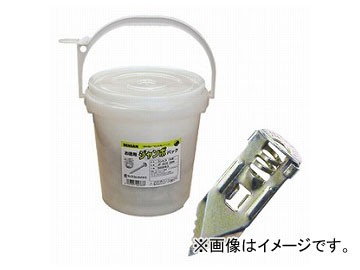 ジェフコム/JEFCOM お徳用ジャンボパック 打込みアンカー JP-HO-430 入数：1200本 JAN：4937897047824