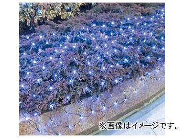 ジェフコム/JEFCOM LEDクロスネット（SJシリーズ） 青・青 SJ-N10-BB JAN：4937897130595の通販は