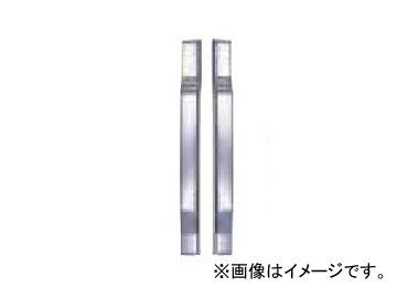ジェットイノウエ バンパープロテクター クロームメッキ 入数：R/Lセット 510443
