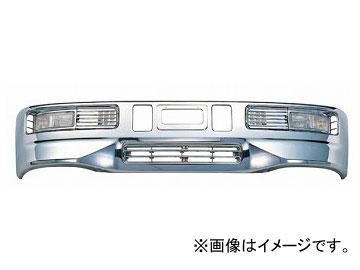 ジェットイノウエ スーパーグレートタイプバンパー 4tワイド車用480H 510412の通販は