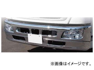 ジェットイノウエ 日野4tエアループレンジャー標準車専用バンパー 420H 510469