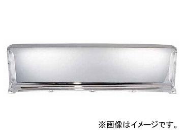 ジェットイノウエ フロントパネル 三菱ふそう 2t NEWキャンター 標準車 1993年11月〜2002年06月 クロームメッキ 572131