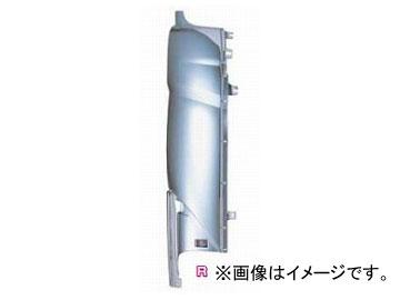 ジェットイノウエ コーナーパネル ヒノ エアループプロフィア 2010年09月〜 クロームメッキ 右側 571476