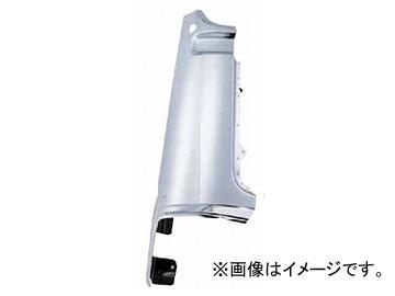 ジェットイノウエ コーナーパネル ヒノ プロフィア電動ミラー車 1992年07月〜2003年10月 クロームメッキ 右側 571473