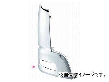 ジェットイノウエ コーナーパネル 三菱ふそう NEWスーパーグレート/ブルーテック スーパーグレート 2007年04月〜 クロームメッキ 右側 571453