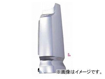 ジェットイノウエ コーナーパネル 三菱ふそう スーパーグレート 1996年06月〜2007年03月 クロームメッキ 左側 571452の通販は