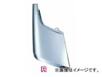 ジェットイノウエ コーナーパネル 三菱ふそう 2t NEWジェネレーションキャンター 2002年07月〜2010年10月 クロームメッキ 右側 571433の通販は