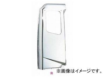 ジェットイノウエ サイド（寝台）パネル 三菱ふそう スーパーグレート 標準ルーフ車 1996年06月〜 クロームメッキ 右側 572051