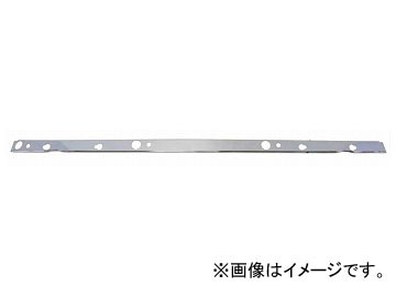 ジェットイノウエ ワイパーパネルガーニッシュ ニッサンUD クオン 2005年01月〜 クロームメッキ 572194