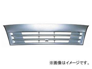 ジェットイノウエ フロントグリル 三菱ふそう 2t NEWジェネレーションキャンター 標準車 2002年07月〜2010年10月 クロームメッキ 573345
