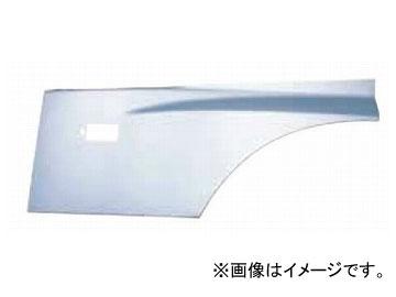 ジェットイノウエ ドアガーニッシュ ヒノ NEWプロフィア 2003年11月〜 クロームメッキ 入数：R/Lセット 572378