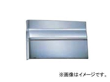 ジェットイノウエ リヤフェンダーカバー ヒノ NEWプロフィア ベッド付車 2003年11月〜 クロームメッキ 右側 572376