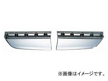 ジェットイノウエ ステップスカート イスズ 2t NEWエルフ 1999年05月〜2004年05月 クロームメッキ 入数：R/Lセット 572306の通販はその他トラック用品