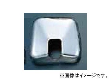 ジェットイノウエ サイドアンダーミラーカバー イスズ NEWギガ 2009年05月〜 クロームメッキ 570966の通販は