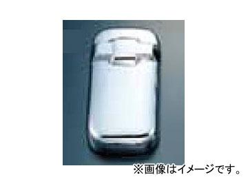 ジェットイノウエ サイドミラーカバー 運転席 ニッサンUD ファインコンドル 1999年01月〜2011年07月 クロームメッキ 570952
