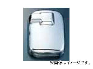 ジェットイノウエ サイドミラーカバー 助手席 ニッサンUD フレンズコンドルPK/PW 2010年11月〜 クロームメッキ 570939