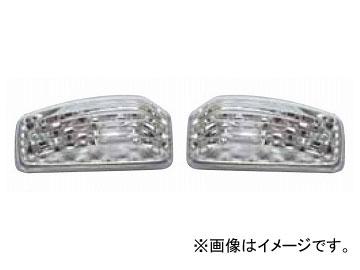 ジェットイノウエ ドアサイドマーカーランプ ニッサンUD フレンズコンドル 2010年11月〜 クリアー Bタイプ(新灯火規制対応タイプ) 入数：R/Lセット 526206の通販は 6,010円