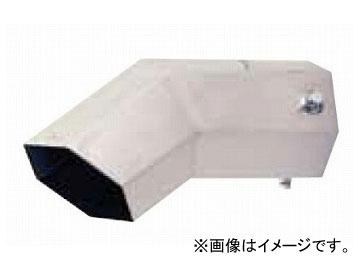 ジェットイノウエ JET マフラーカッター 110mm 6角曲げ 504131の通販は