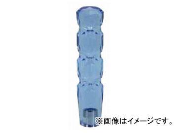 ジェットイノウエ 8角クリスタルシフトノブ星 ブルー 45mmφ 200mm 口径：10×1.25 561494