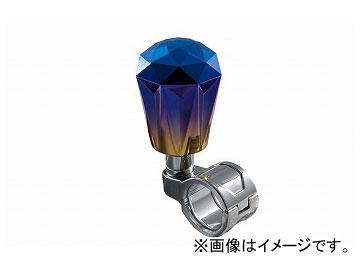 ジェットイノウエ ハンドルスピンナー グラデーション ダイヤカット 506216