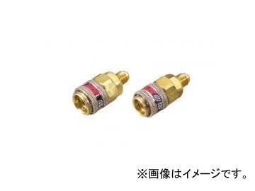 JTC R134ａ用高圧・低圧カップラーセット JTC1137