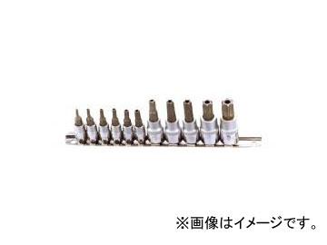 JTC 11pcs スターソケット(穴開き) JTC3902