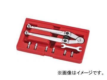 JTC ユニバーサルピン・スパナセット JTC4755の通販はその他DIY工具