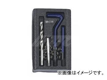 JTC 新しいねじ山を作る道具 M10X1.25 JTC4783