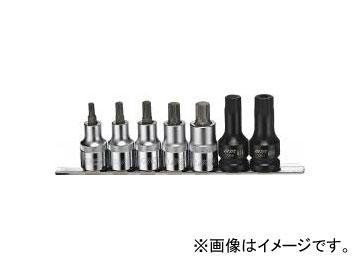 JTC 12Pビットソケットセット JTCH407M