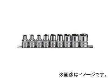 JTC 12.7mmスターソケットセット JTCH409E