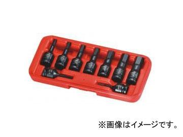 JTC 9.5mmインパクト6角ソケットセット JTCJ309H