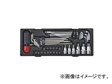 JTC 40PCSスタービットセット JTCK1401