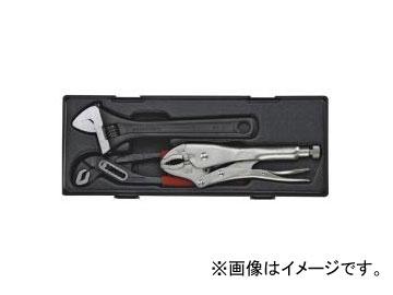 JTC 3pcsプライヤーセット JTCK5031