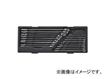 JTC 17PCS コンビネーションレンチ JTCK6171