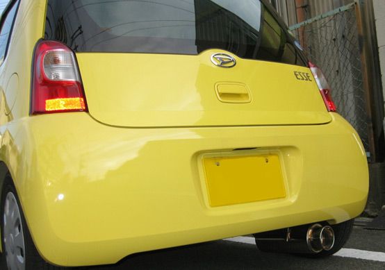 Jworks/ジェイワークス AutoJuwell Ngeneration N1 Street マフラー