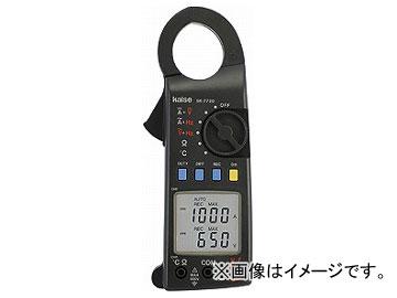 カイセ/kaise 交流/直流両用デジタルクランプ SK-7722