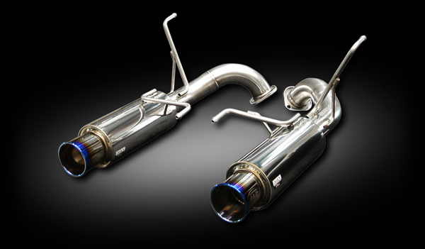 柿本改 GTbox 06&S マフラー B42332 スバル エクシーガ