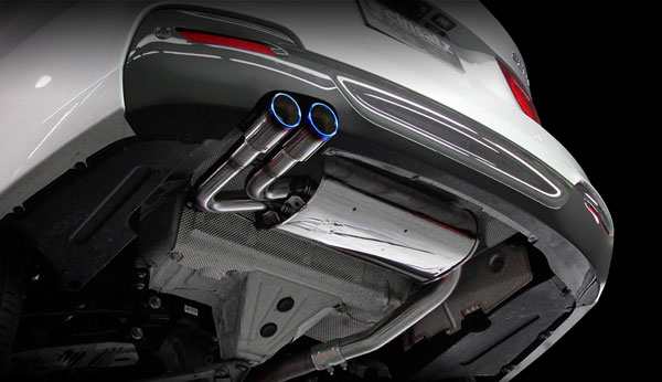 柿本改 einsatz s-622 マフラー チタンフェイステール E6G3019C BMW 3シリーズ グランツーリスモ (F34) DBA-3X20 N20B20B ターボ 2WD(FR)の通販は