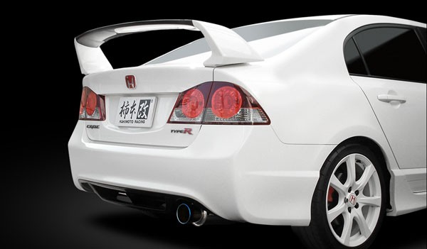 柿本改 Regu.06 & R マフラー H21376 ホンダ シビック ABA-FD2 K20A(SPEC-R) NA 2WD(FF) 6MT 2000cc 2007年03月〜2010年03月の通販は