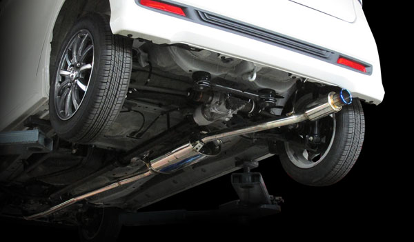 柿本改 GTbox 06&S マフラー H44393 ホンダ N-ONE DBA-JG2 S07A NA 4WD(AWD) CVT M/C前 660cc 2012年11月〜2014年05月の通販は 83,050円