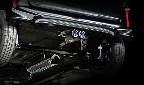 BRIGHTZ ヴェルファイア 30 35 後期 超鏡面ステンレスメッキフロントバンパーモール 2PC FBUM-MOL-081 ロアグリル ヴェルファイア 30 35 超鏡面ステンレスメッキフォグライトアンダー